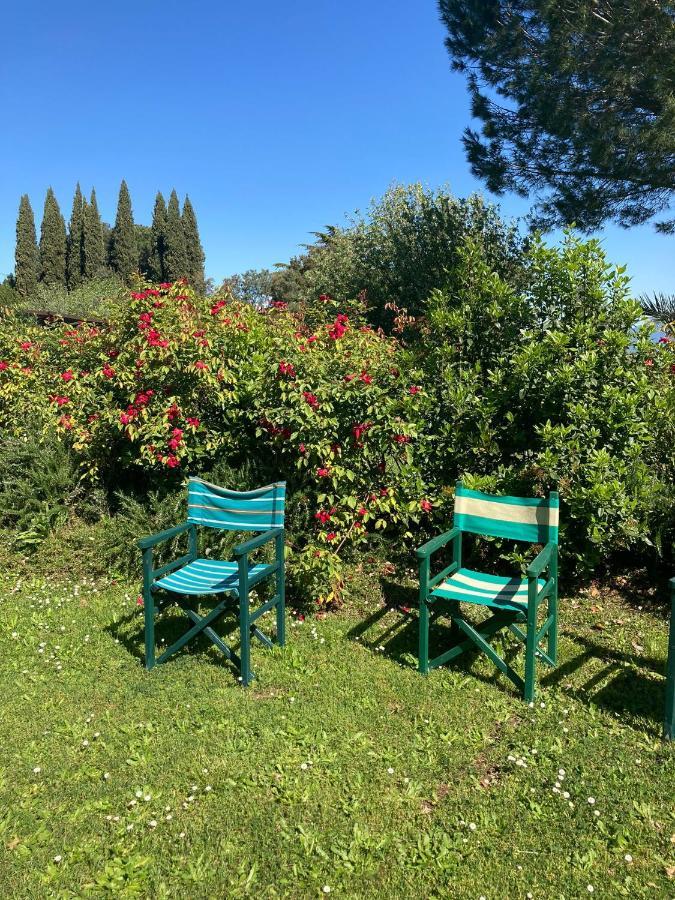 Tenuta Poggio Alla Farnia Fauglia 外观 照片