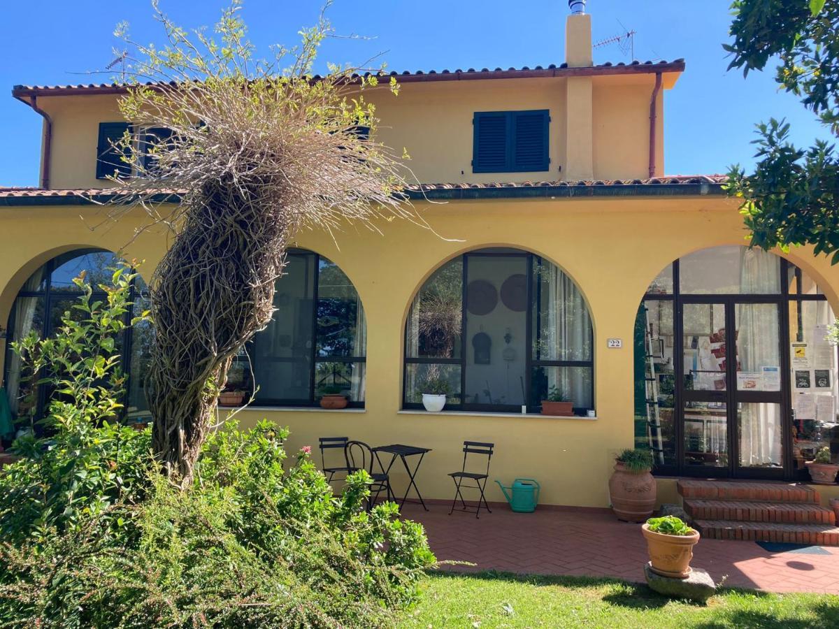 Tenuta Poggio Alla Farnia Fauglia 外观 照片