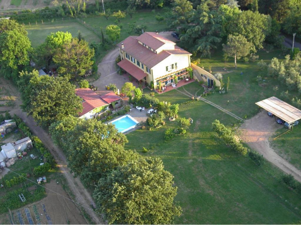 Tenuta Poggio Alla Farnia Fauglia 外观 照片