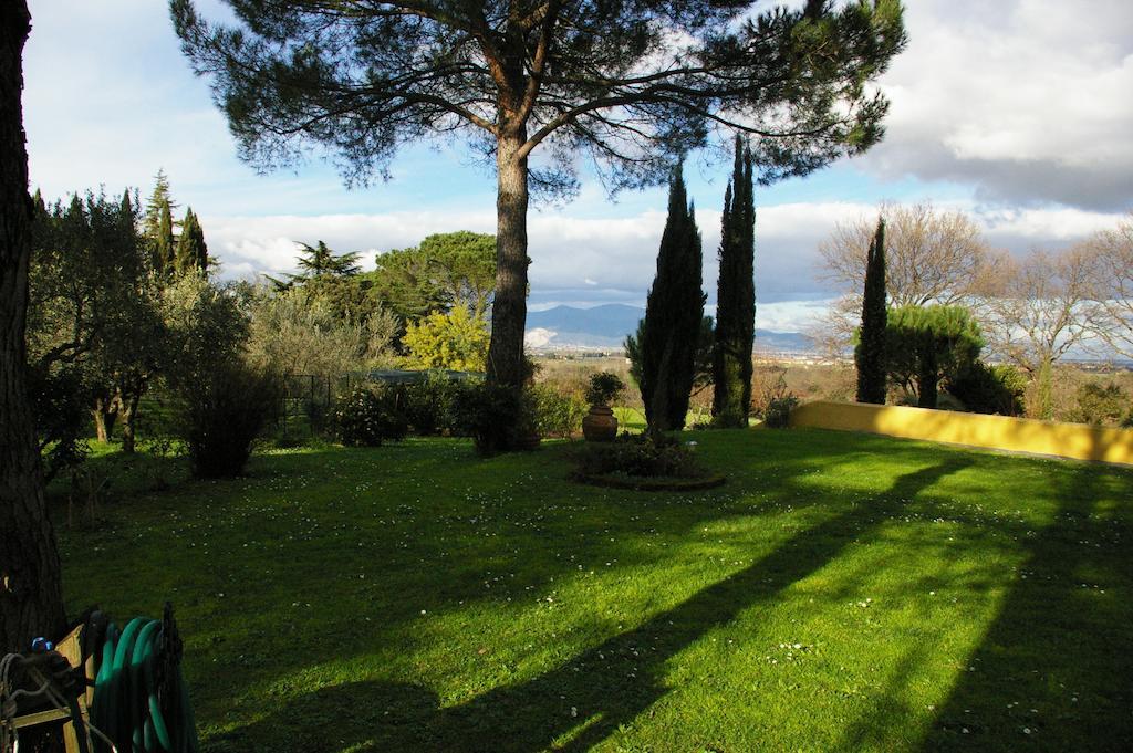 Tenuta Poggio Alla Farnia Fauglia 外观 照片