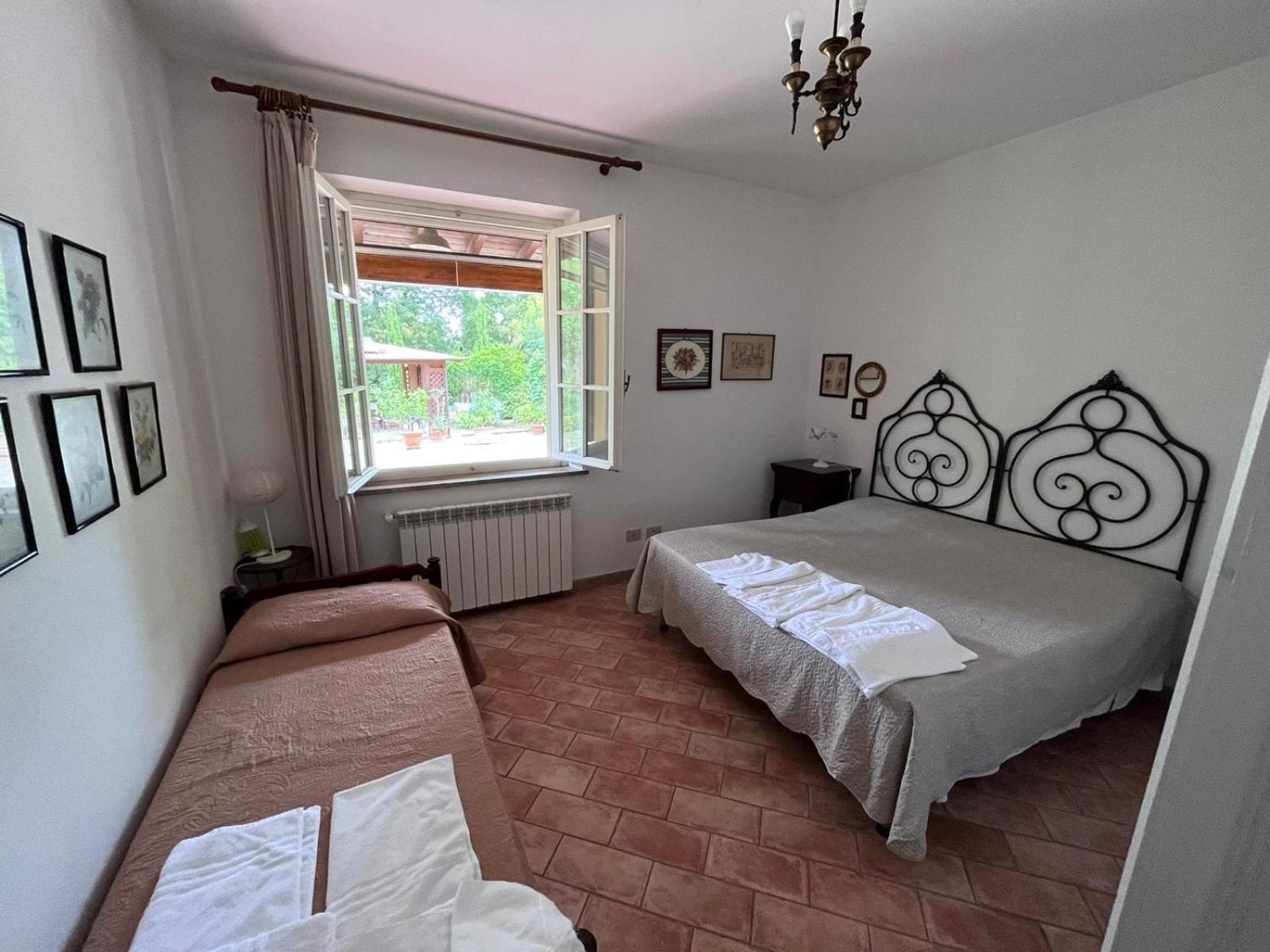 Tenuta Poggio Alla Farnia Fauglia 外观 照片