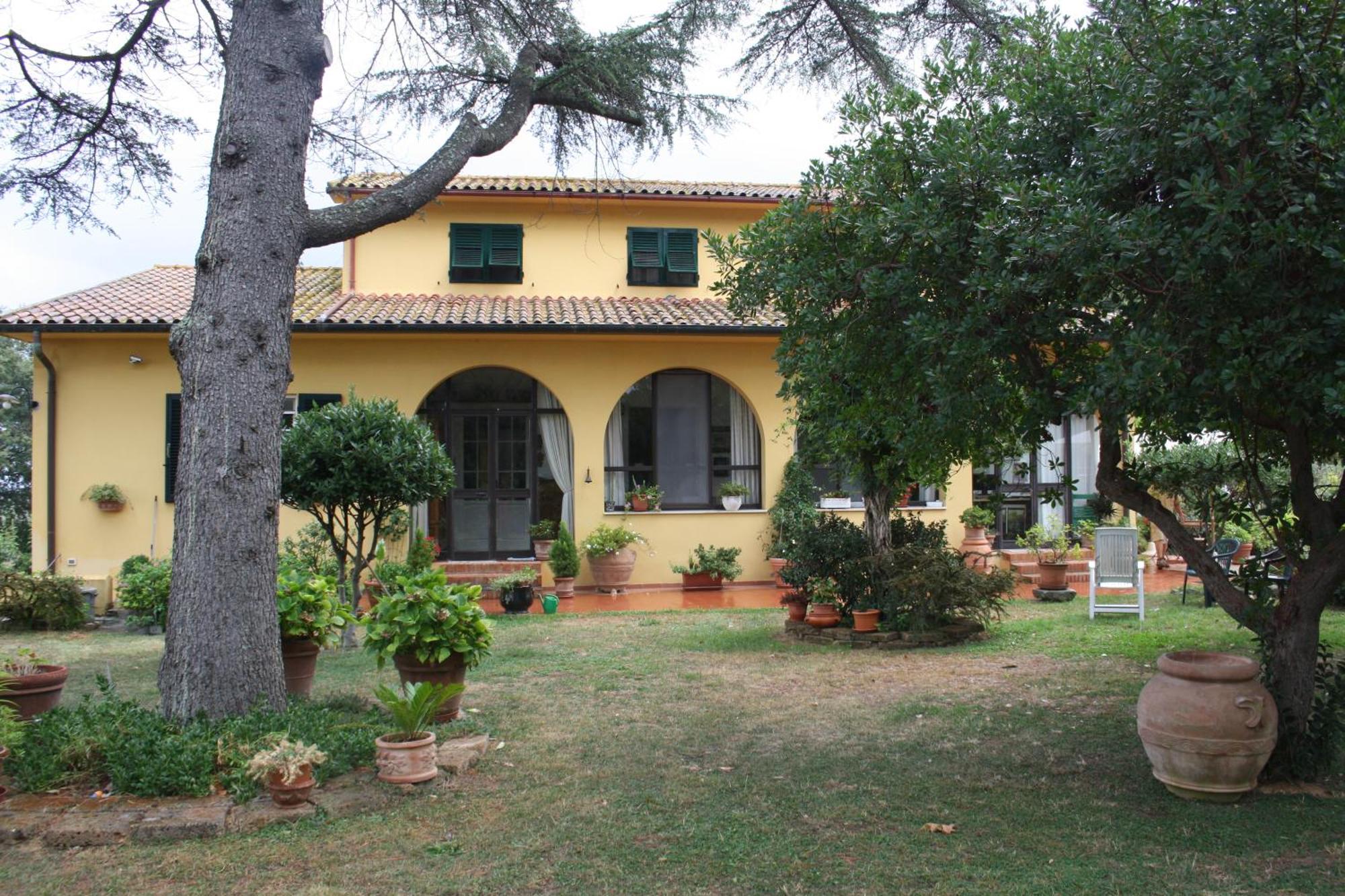 Tenuta Poggio Alla Farnia Fauglia 外观 照片