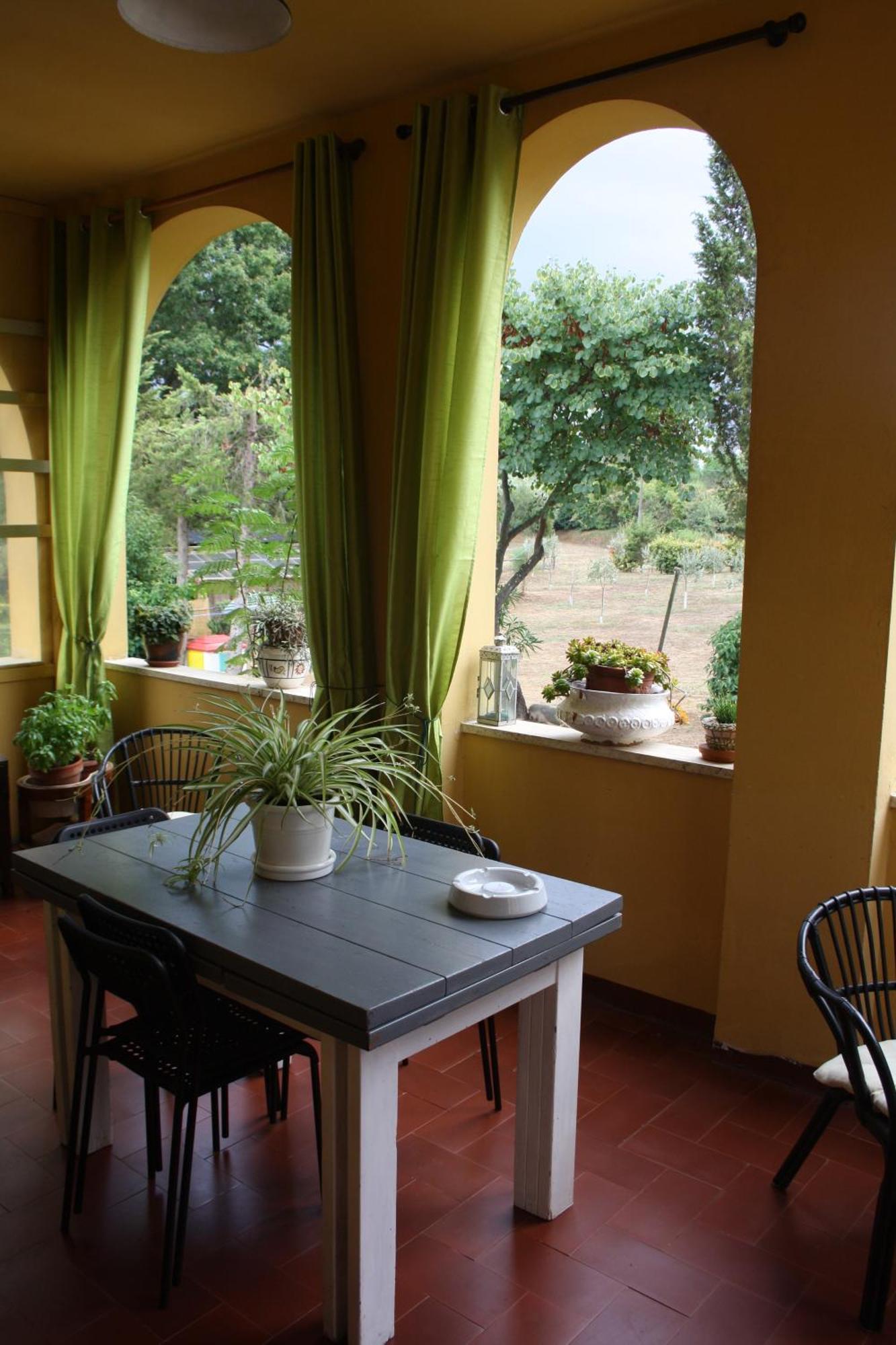 Tenuta Poggio Alla Farnia Fauglia 外观 照片