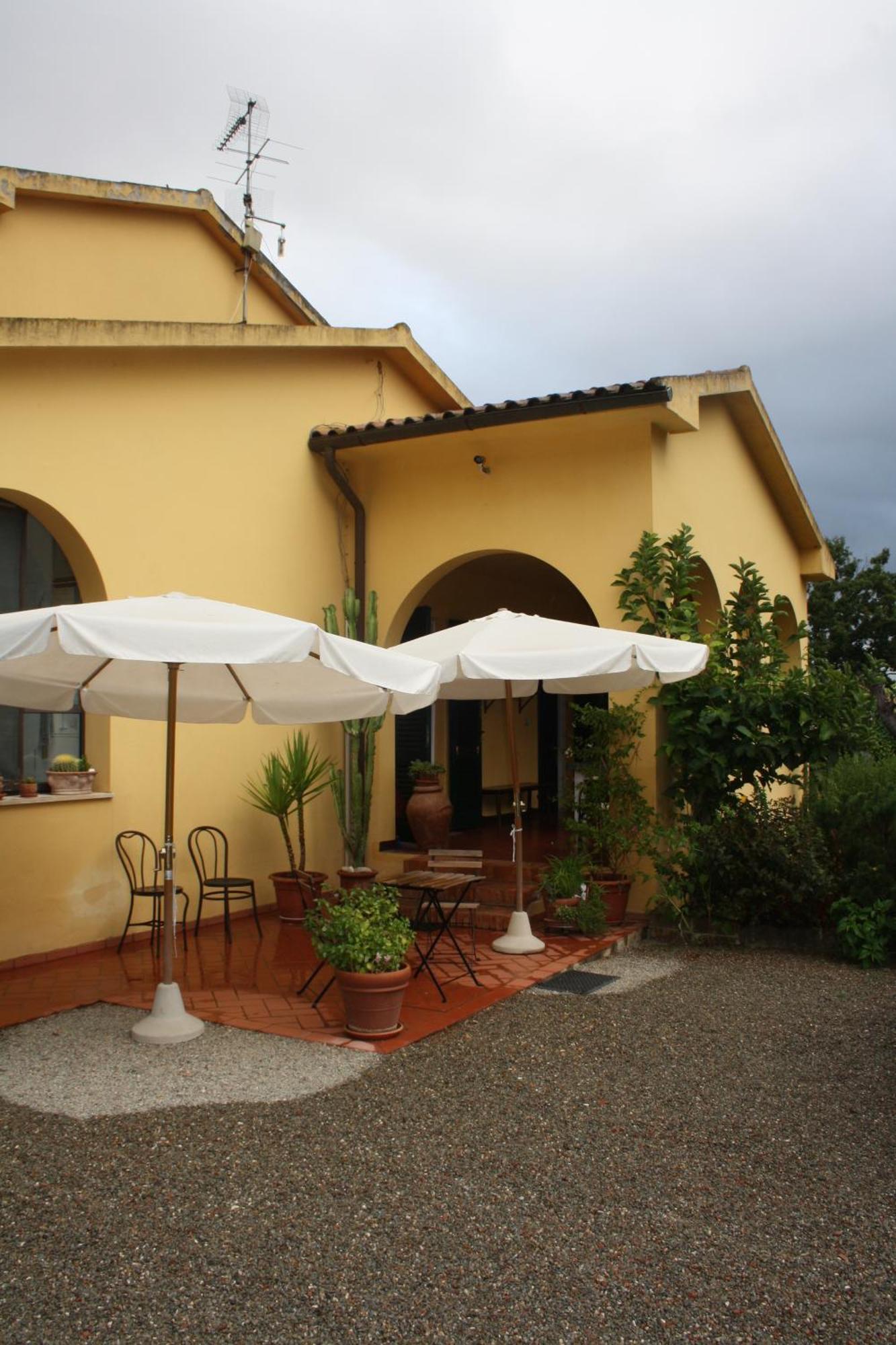 Tenuta Poggio Alla Farnia Fauglia 外观 照片