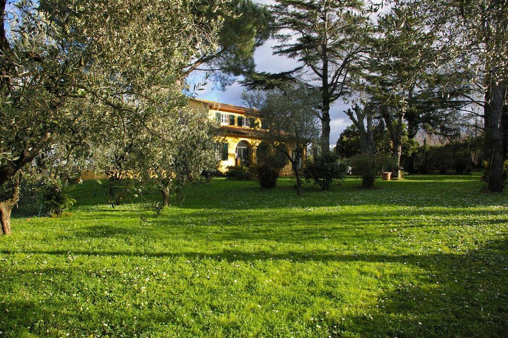 Tenuta Poggio Alla Farnia Fauglia 外观 照片