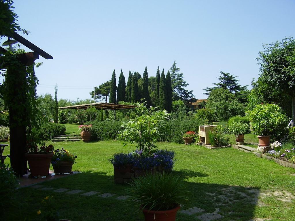 Tenuta Poggio Alla Farnia Fauglia 外观 照片