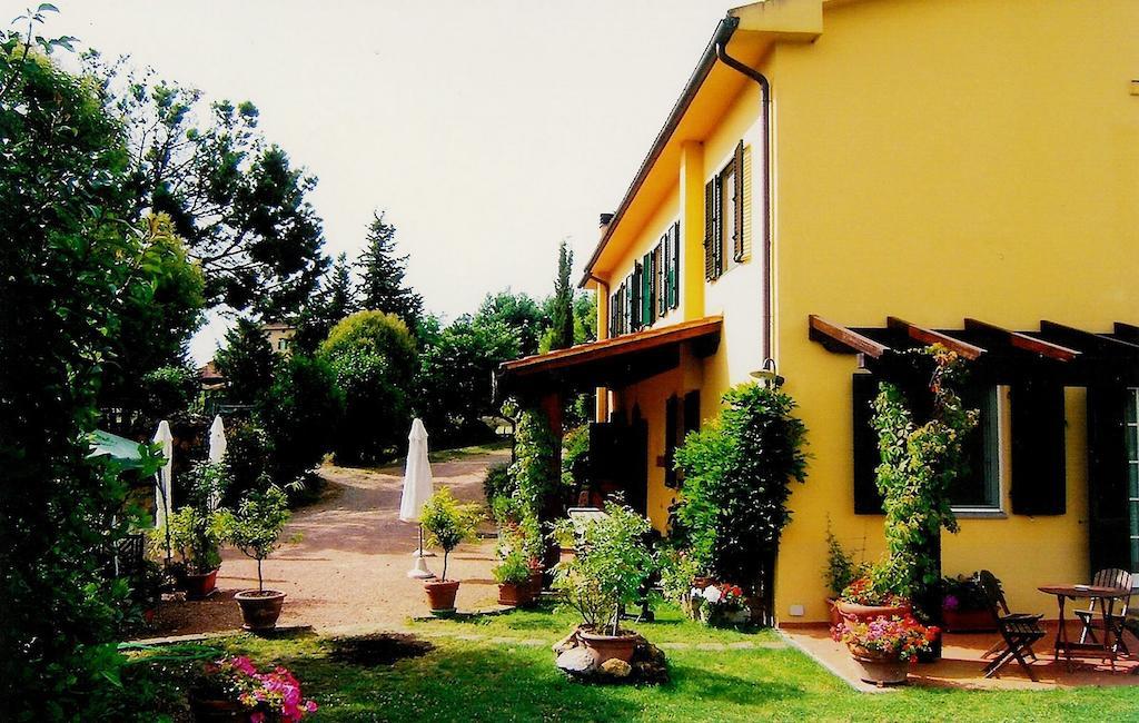 Tenuta Poggio Alla Farnia Fauglia 外观 照片