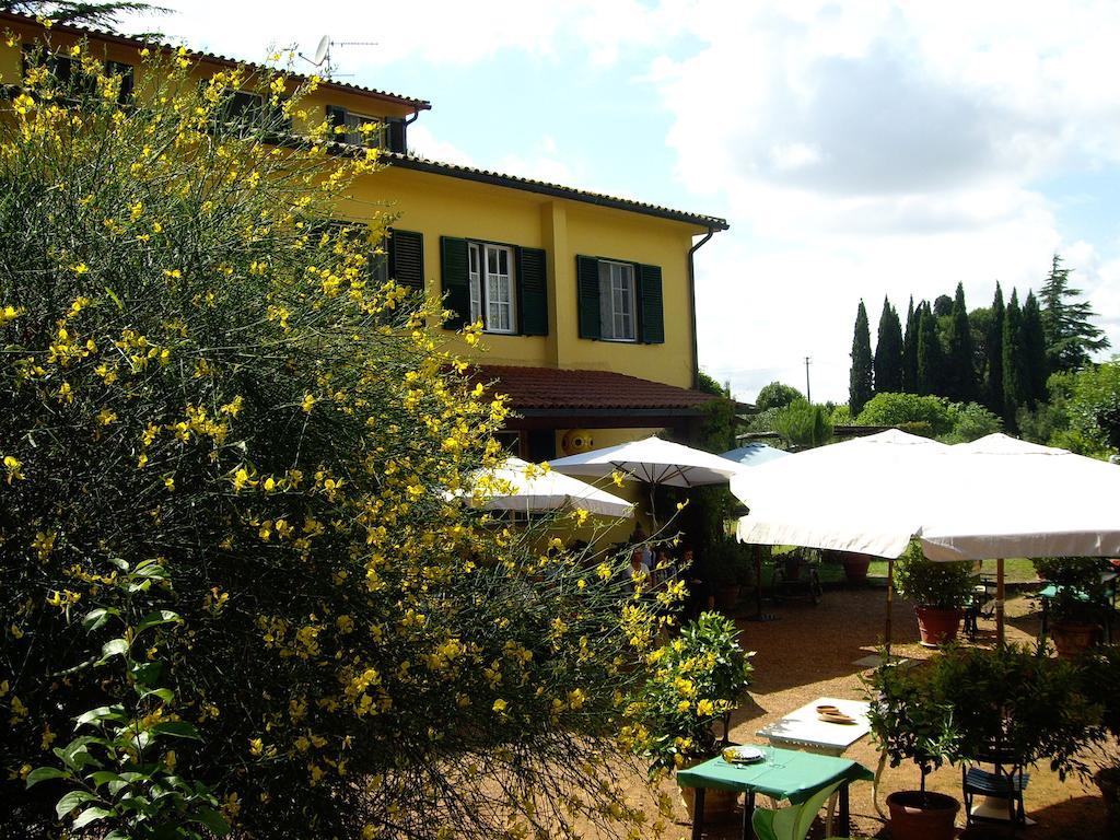 Tenuta Poggio Alla Farnia Fauglia 外观 照片